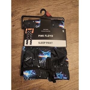 Pink Floyd Men's Small Sleep/Lounge Pants, NWT, Side Pockets